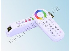 RGB touch-контроллер 18A RF 216Вт 12В + PRG